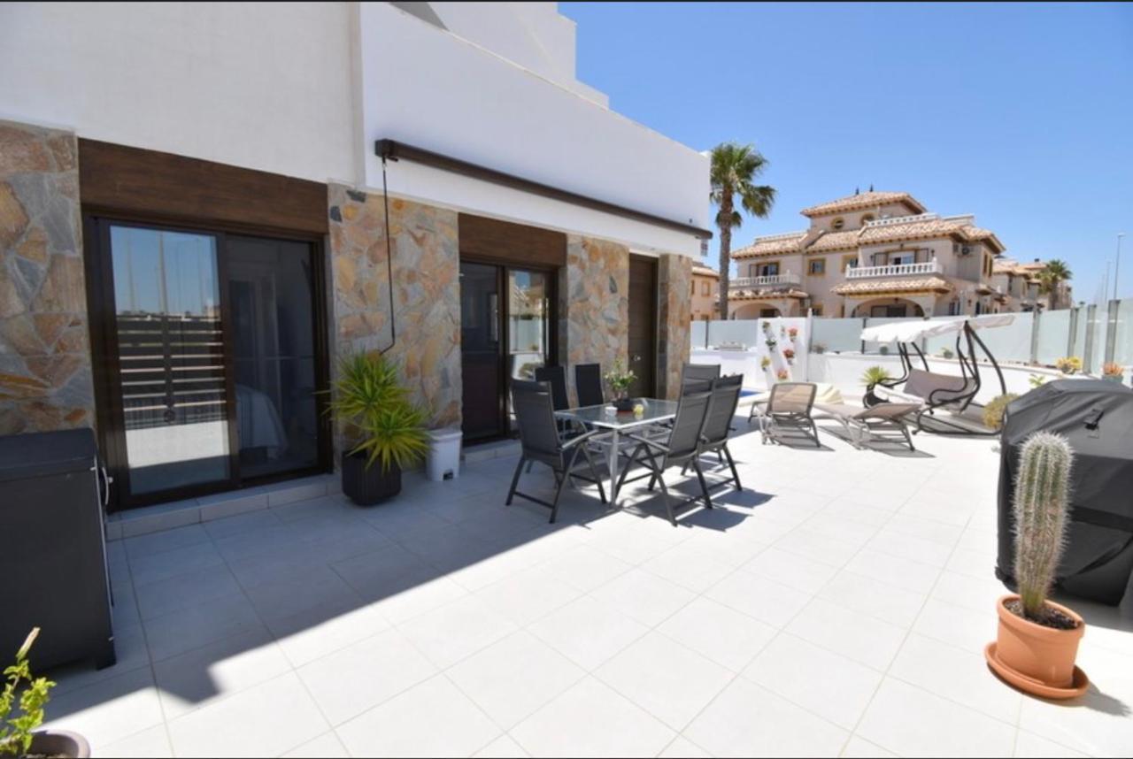 62 Cabo De Gata Villa Oriola  Exterior foto